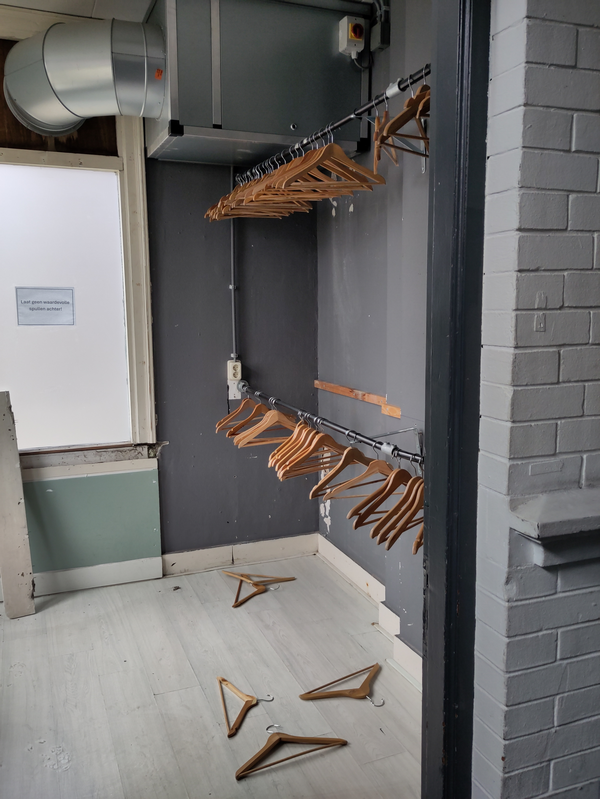 This is where I had my christmas party...